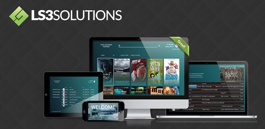 Multi-device illustration